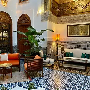4* Riad Zamane - Boutique &